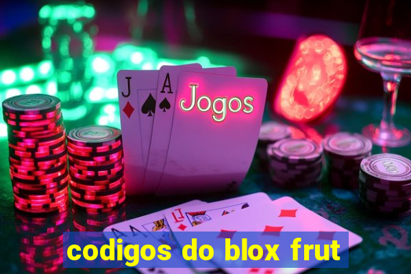 codigos do blox frut